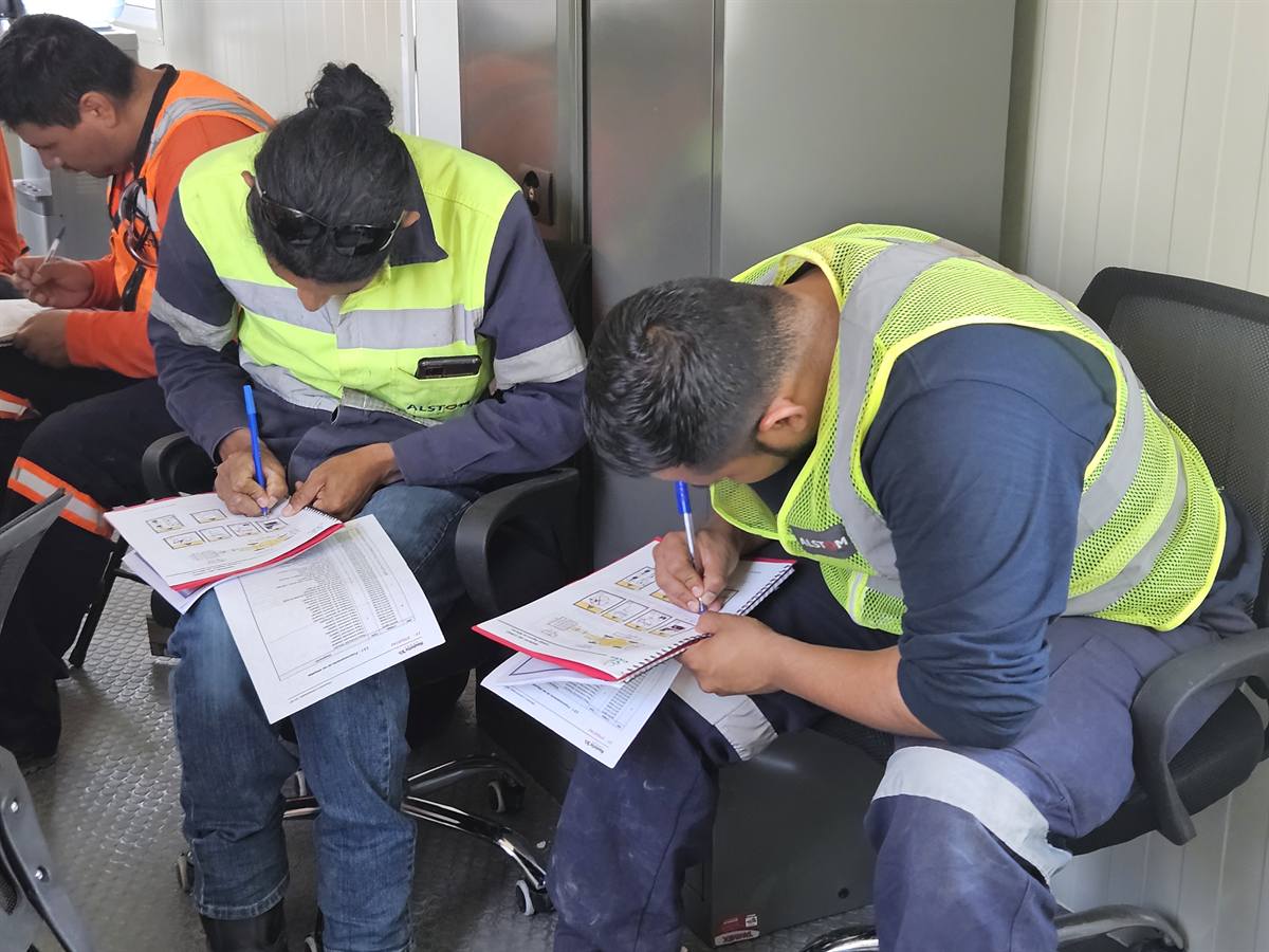 Seguridad Industrial